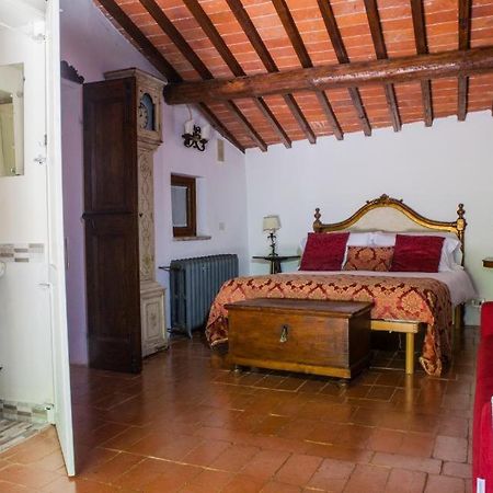 Villa Ancora Tenuta Lonciano Gualdo  Exteriér fotografie