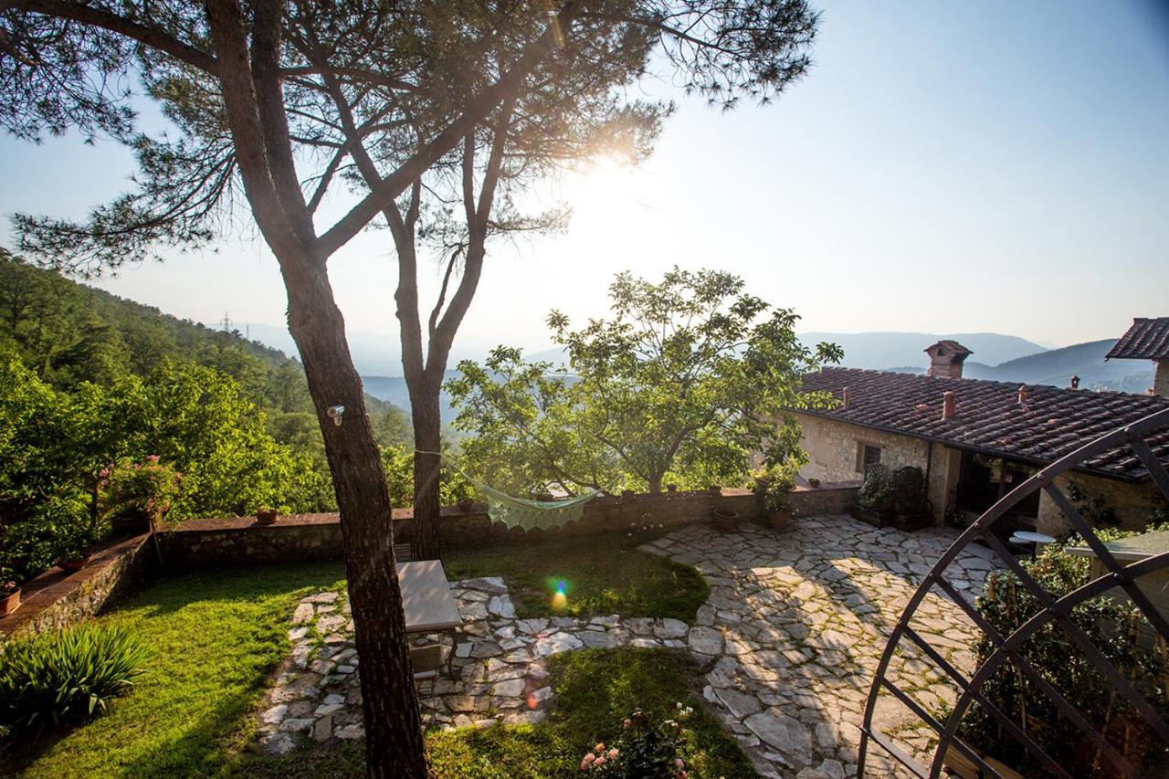 Villa Ancora Tenuta Lonciano Gualdo  Exteriér fotografie