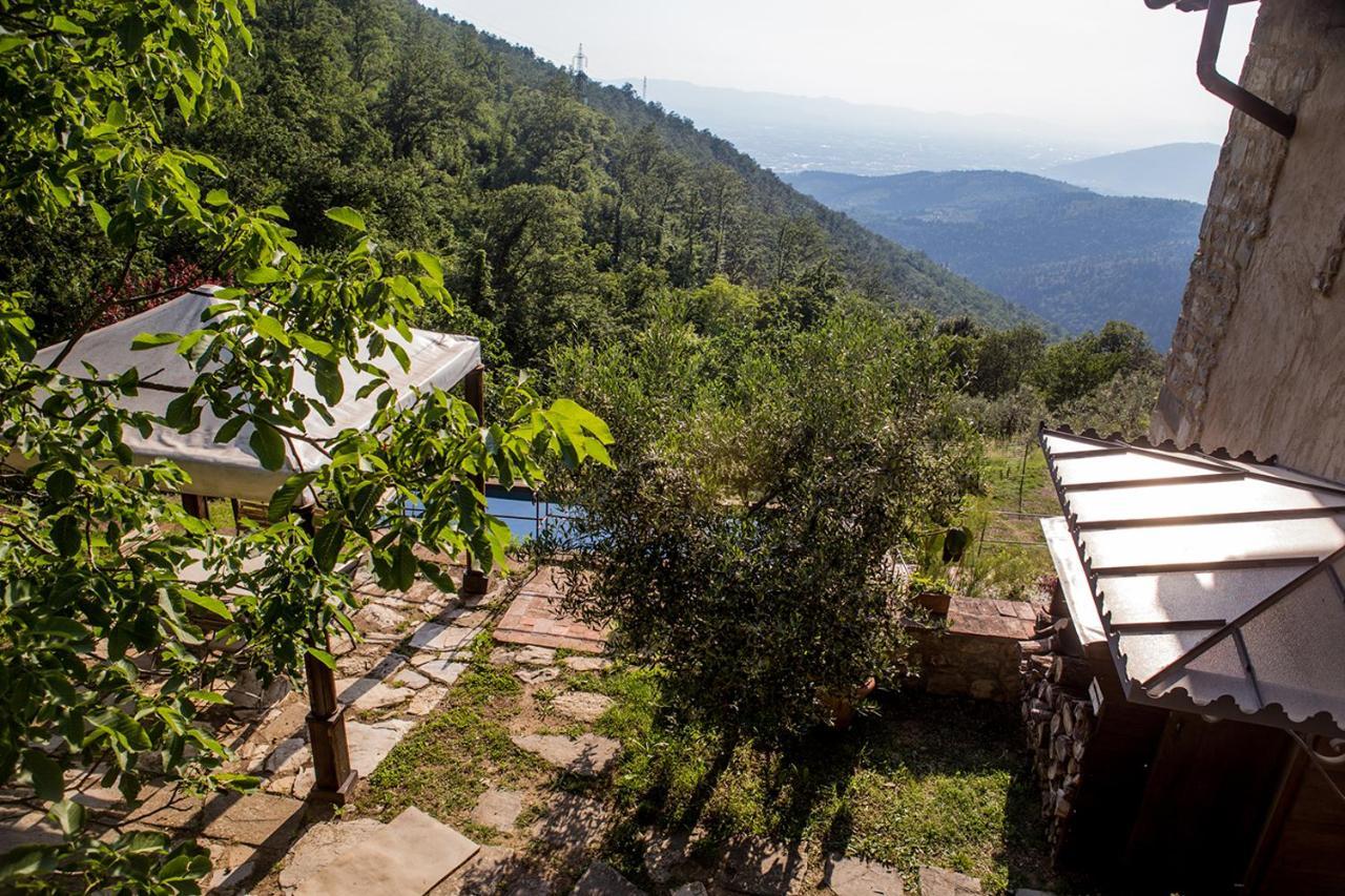 Villa Ancora Tenuta Lonciano Gualdo  Exteriér fotografie