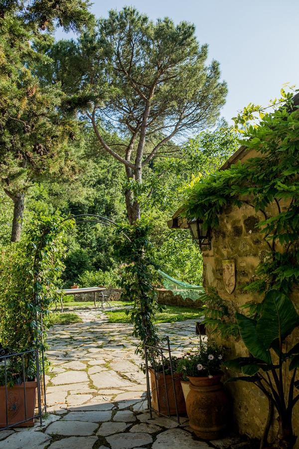 Villa Ancora Tenuta Lonciano Gualdo  Exteriér fotografie