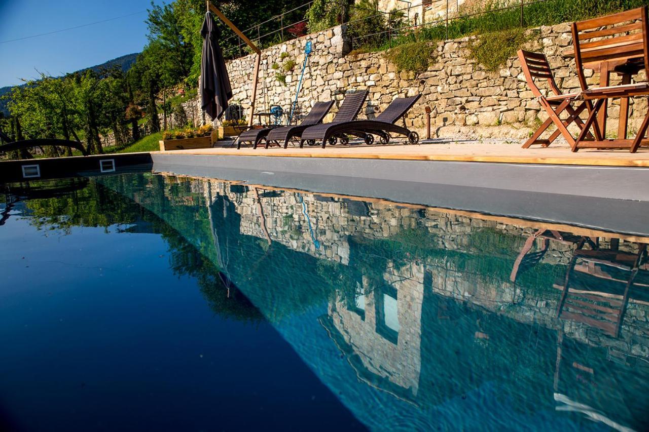 Villa Ancora Tenuta Lonciano Gualdo  Exteriér fotografie