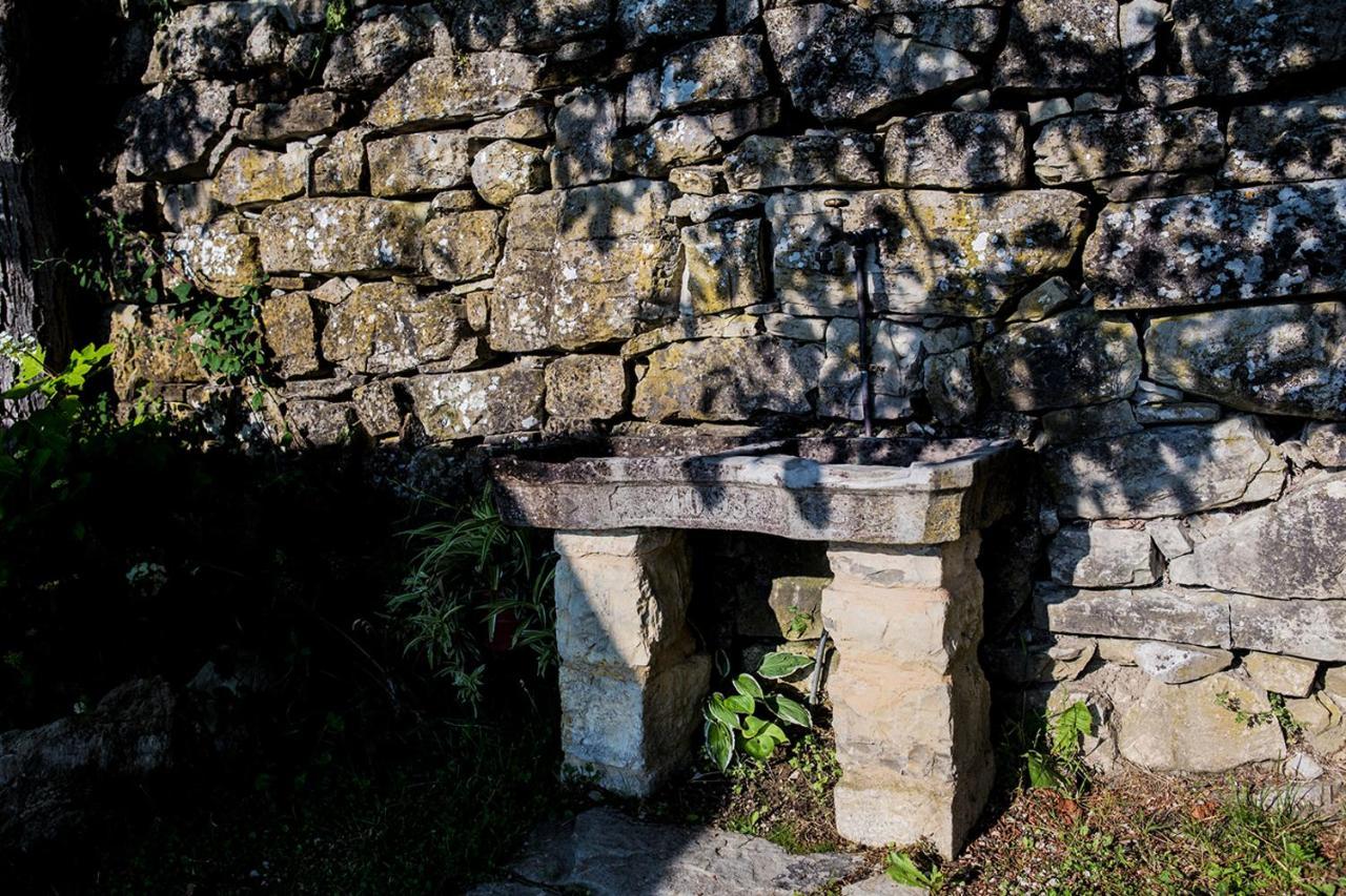 Villa Ancora Tenuta Lonciano Gualdo  Exteriér fotografie