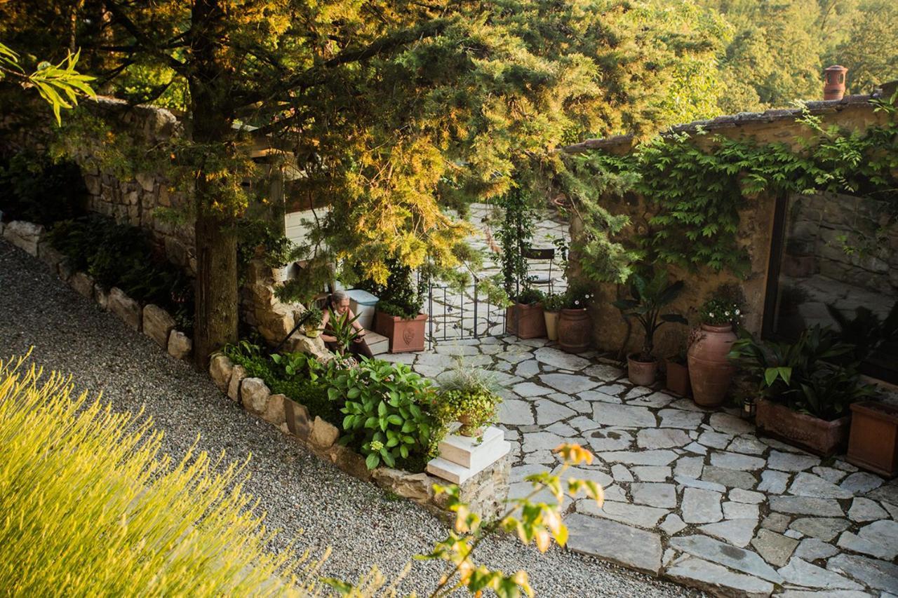 Villa Ancora Tenuta Lonciano Gualdo  Exteriér fotografie