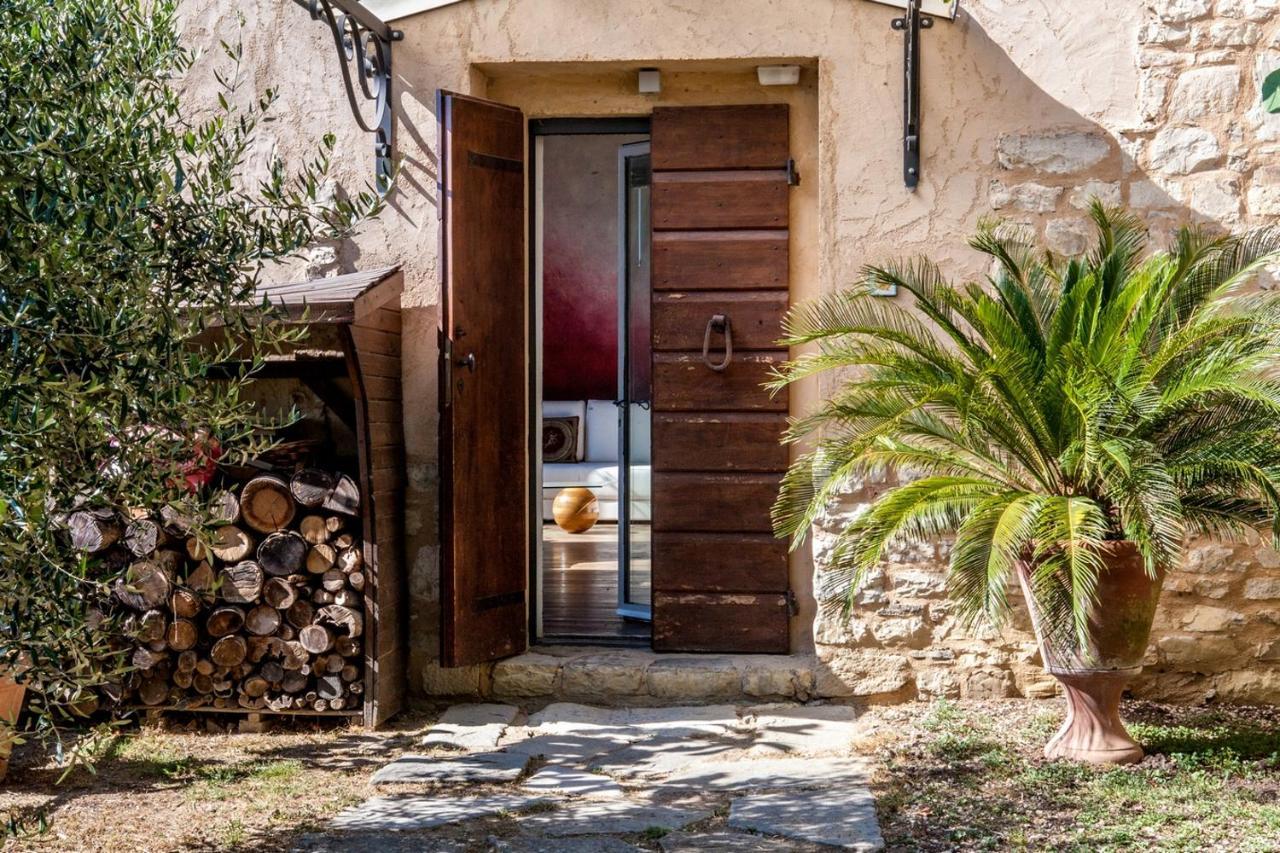 Villa Ancora Tenuta Lonciano Gualdo  Exteriér fotografie