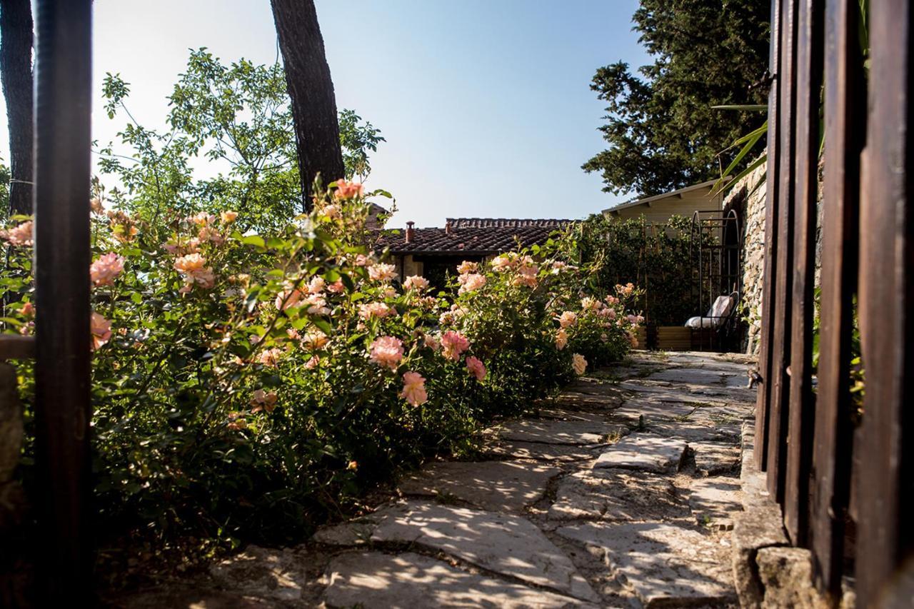 Villa Ancora Tenuta Lonciano Gualdo  Exteriér fotografie