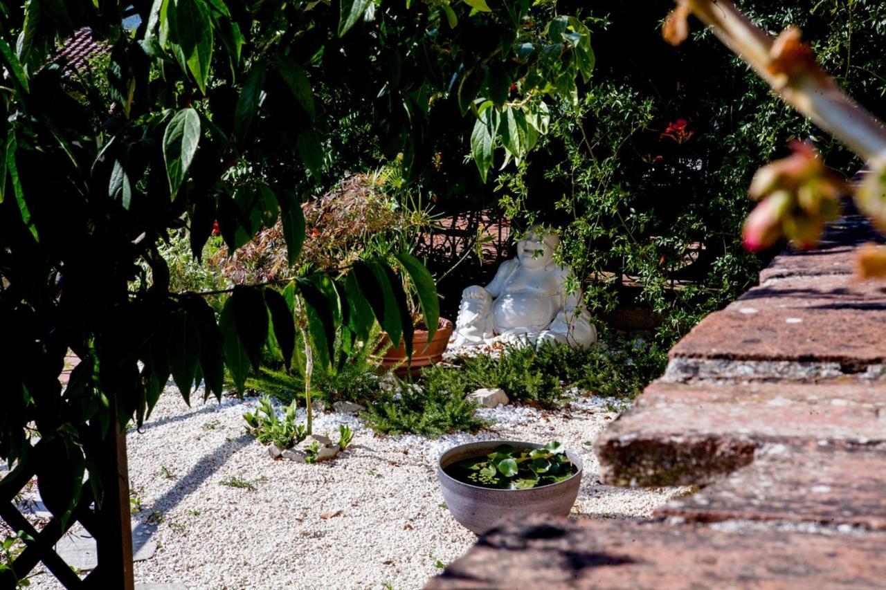 Villa Ancora Tenuta Lonciano Gualdo  Exteriér fotografie