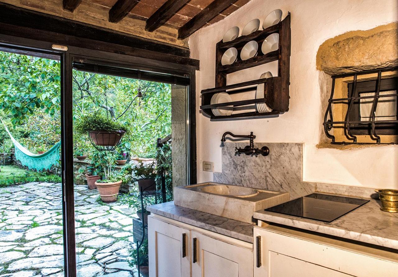 Villa Ancora Tenuta Lonciano Gualdo  Exteriér fotografie