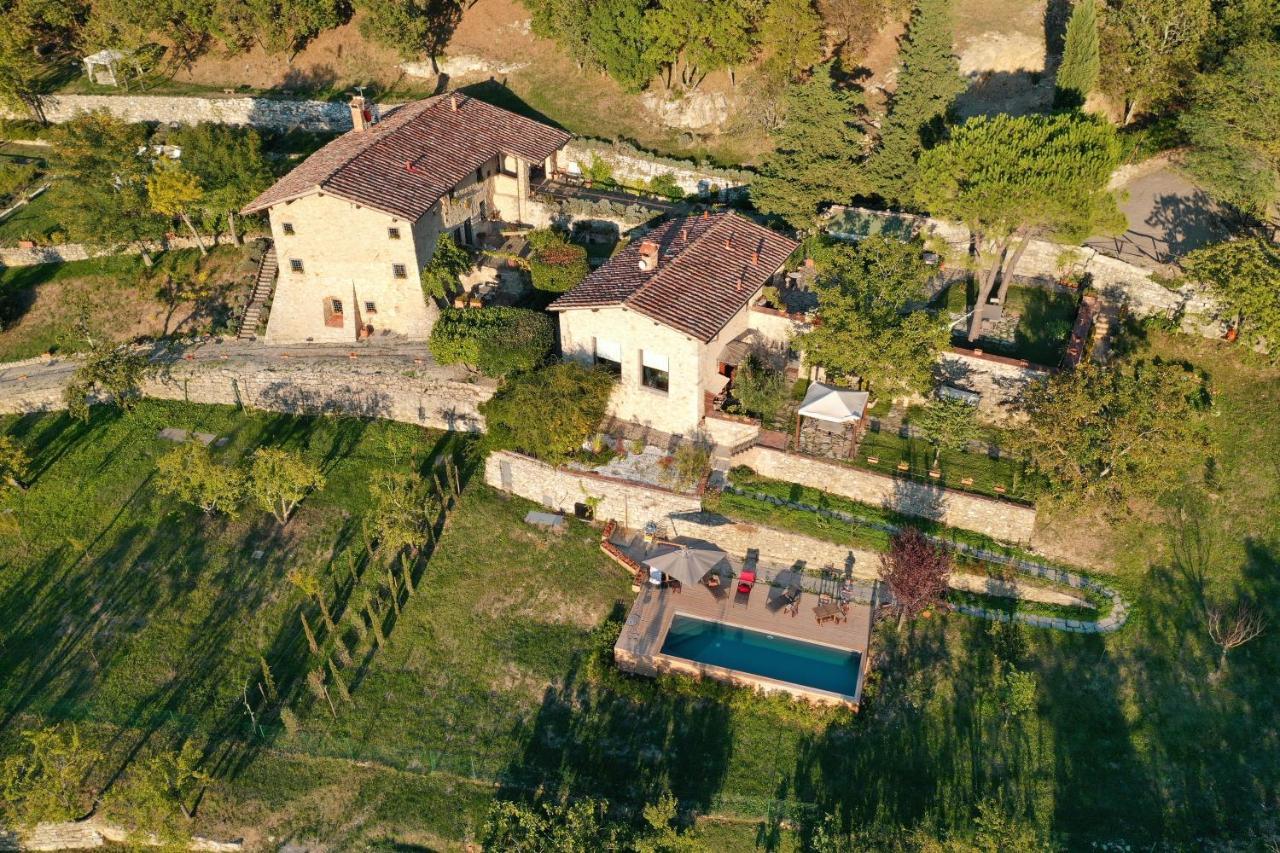 Villa Ancora Tenuta Lonciano Gualdo  Exteriér fotografie