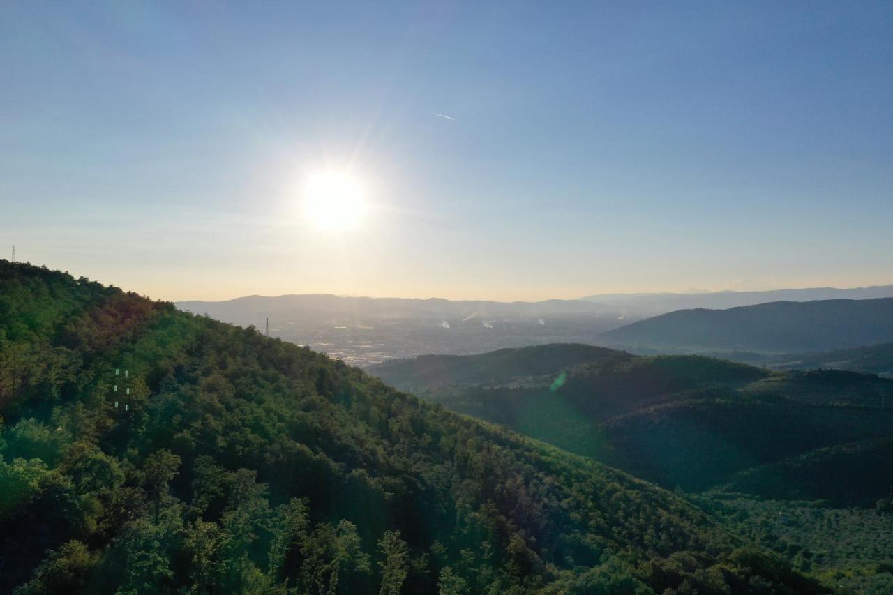 Villa Ancora Tenuta Lonciano Gualdo  Exteriér fotografie