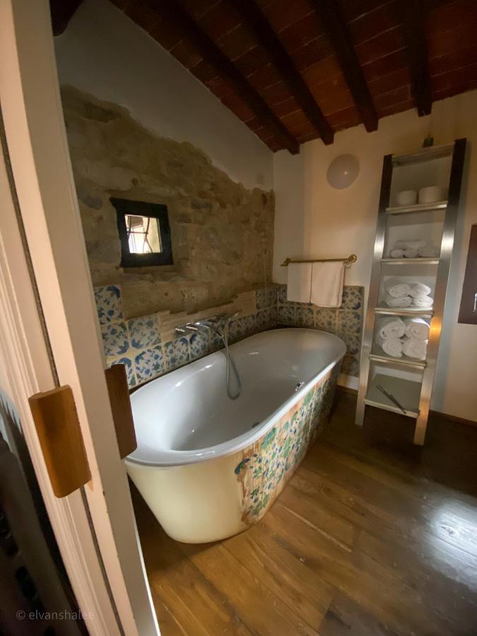 Villa Ancora Tenuta Lonciano Gualdo  Exteriér fotografie
