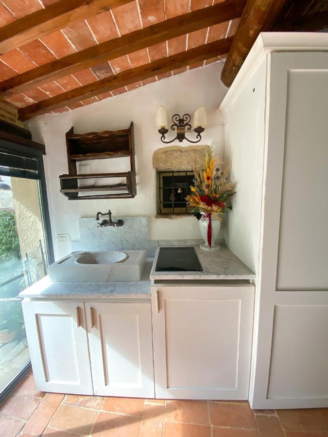 Villa Ancora Tenuta Lonciano Gualdo  Exteriér fotografie