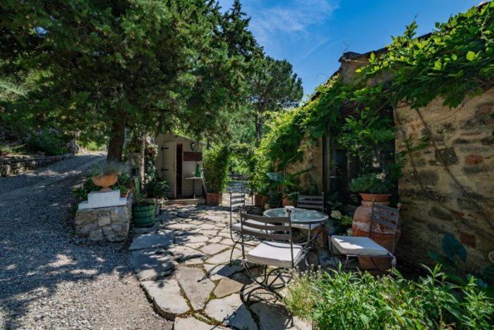 Villa Ancora Tenuta Lonciano Gualdo  Exteriér fotografie
