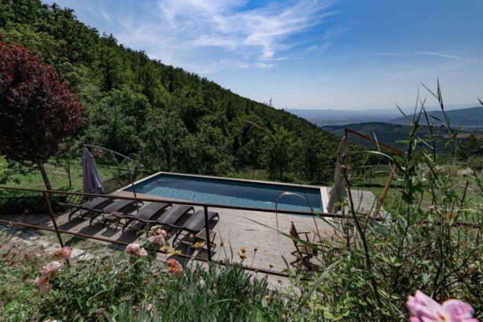 Villa Ancora Tenuta Lonciano Gualdo  Exteriér fotografie