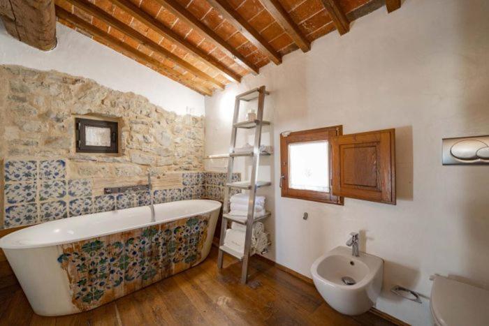 Villa Ancora Tenuta Lonciano Gualdo  Exteriér fotografie