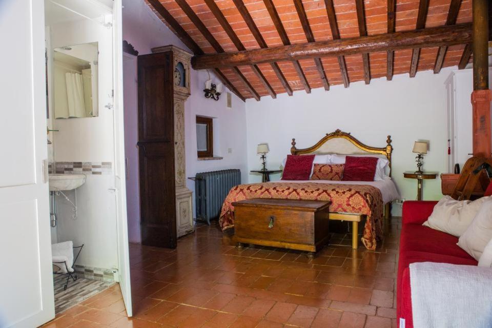 Villa Ancora Tenuta Lonciano Gualdo  Exteriér fotografie