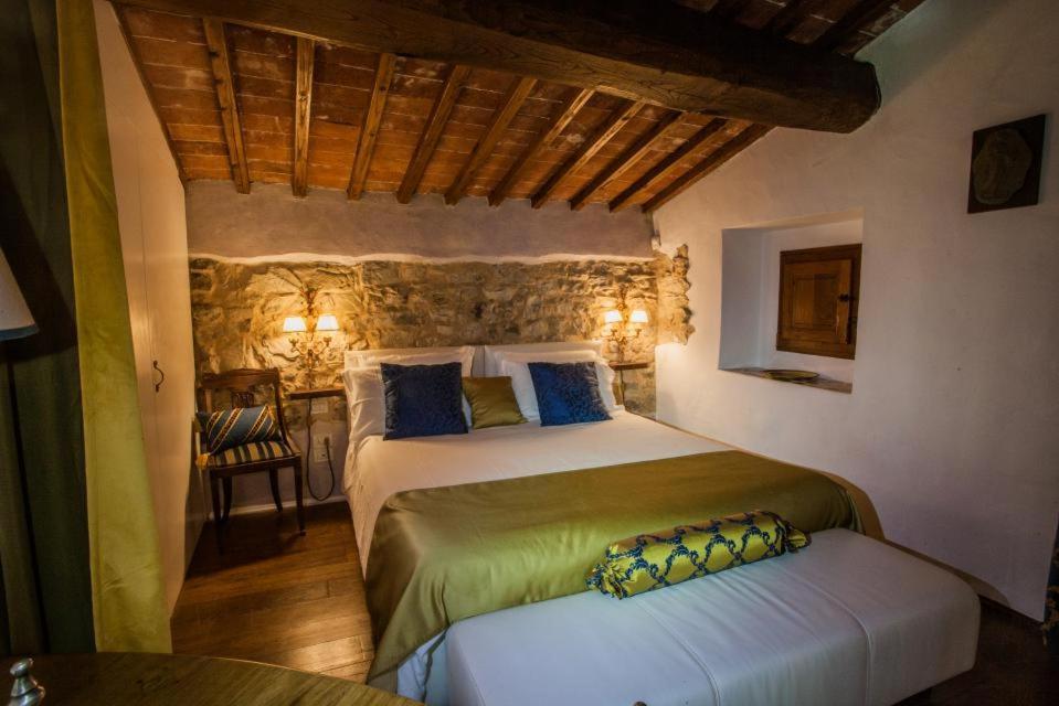 Villa Ancora Tenuta Lonciano Gualdo  Exteriér fotografie