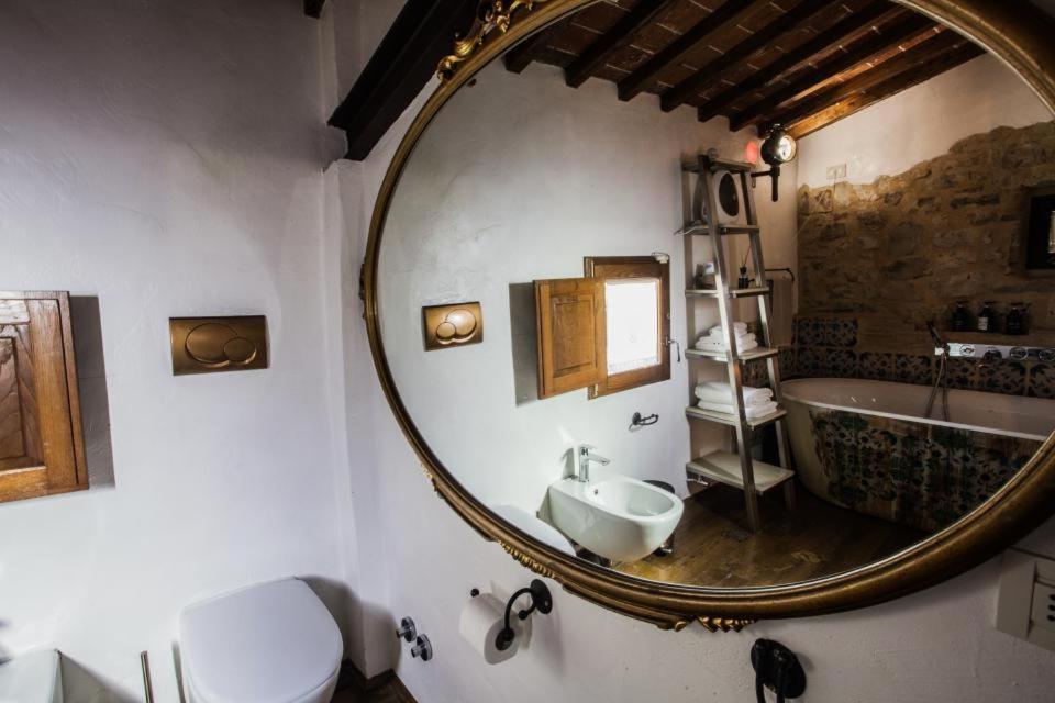 Villa Ancora Tenuta Lonciano Gualdo  Exteriér fotografie
