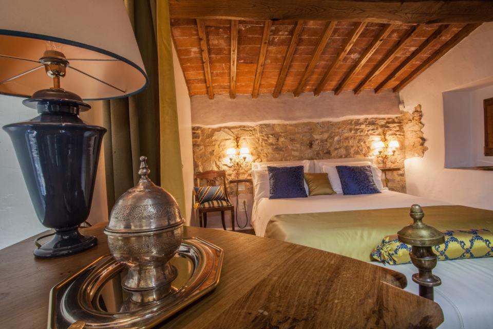 Villa Ancora Tenuta Lonciano Gualdo  Exteriér fotografie