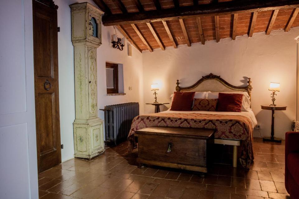 Villa Ancora Tenuta Lonciano Gualdo  Exteriér fotografie