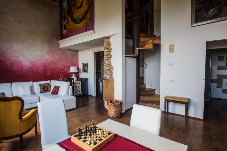 Villa Ancora Tenuta Lonciano Gualdo  Exteriér fotografie