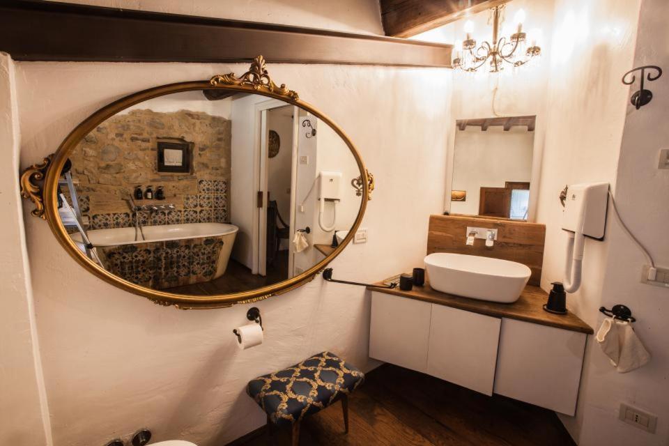 Villa Ancora Tenuta Lonciano Gualdo  Exteriér fotografie