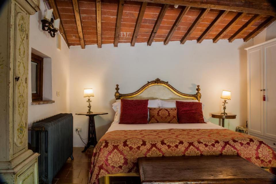 Villa Ancora Tenuta Lonciano Gualdo  Exteriér fotografie